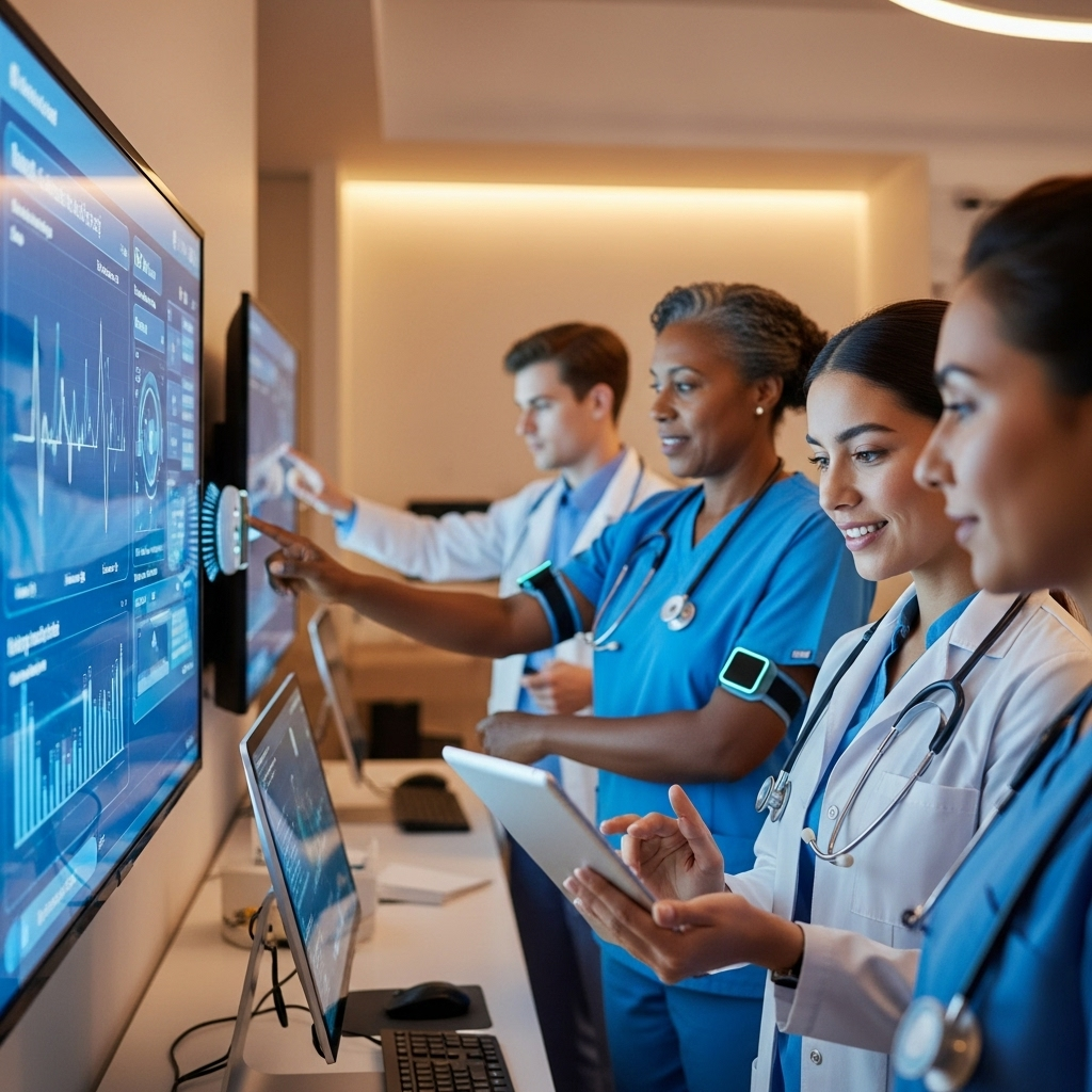 O Poder da IA Preditiva em Clínicas Médicas: Inovação e Eficiência